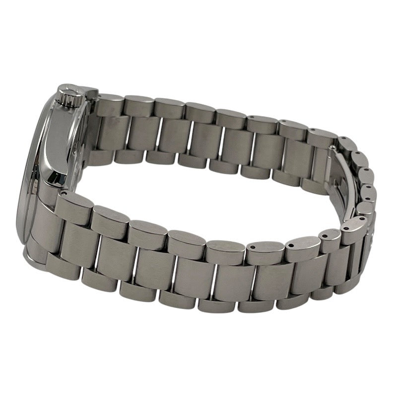 【OMEGA】オメガ シーマスター アクアテラ 2518.80 腕時計 ステンレススチール メンズ クォーツ 36mm 青文字盤 ブルー 150m 500ft