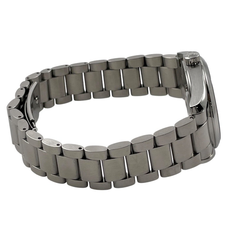 【OMEGA】オメガ シーマスター アクアテラ 2518.80 腕時計 ステンレススチール メンズ クォーツ 36mm 青文字盤 ブルー 150m 500ft