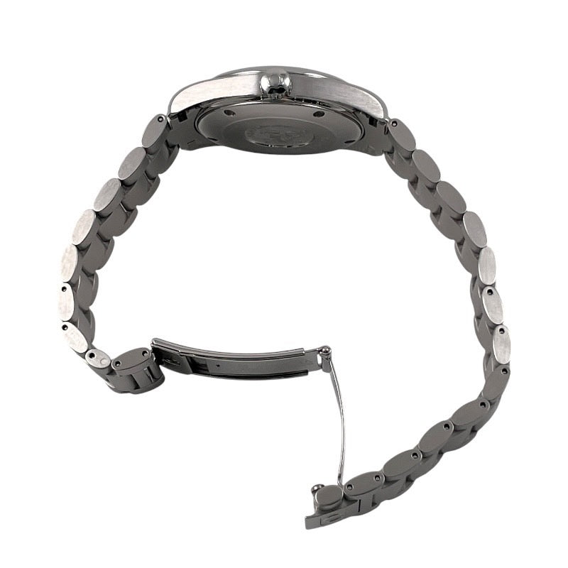 【OMEGA】オメガ シーマスター アクアテラ 2518.80 腕時計 ステンレススチール メンズ クォーツ 36mm 青文字盤 ブルー 150m 500ft