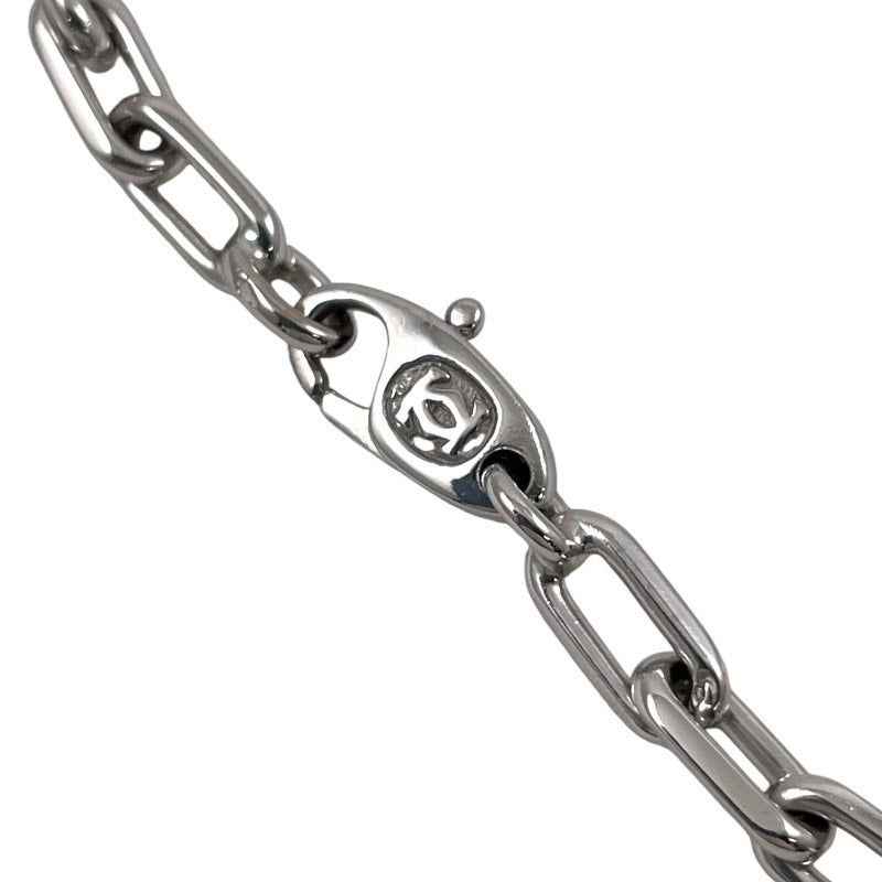 【CARTIER】カルティエ スパルタカス ブレスレット K18ホワイトゴールド レディース 750 サントス 鎖 チェーン 保証書有 メンズ