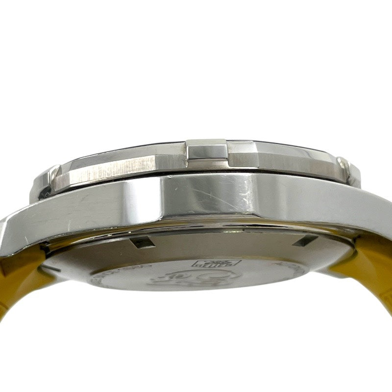 【TAG HEUER】タグホイヤー アクアレーサー キャリバー5 WAY211A.FT6068 腕時計 SS/ラバー メンズ 自動巻き 黒文字盤 ブラック