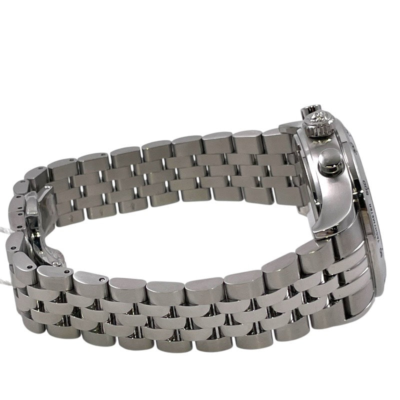 【VERSACE】ヴェルサーチ ヘレニウム クロノグラフ VECFA0124 腕時計 ステンレススチール メンズ クォーツ 青文字盤 ブルー