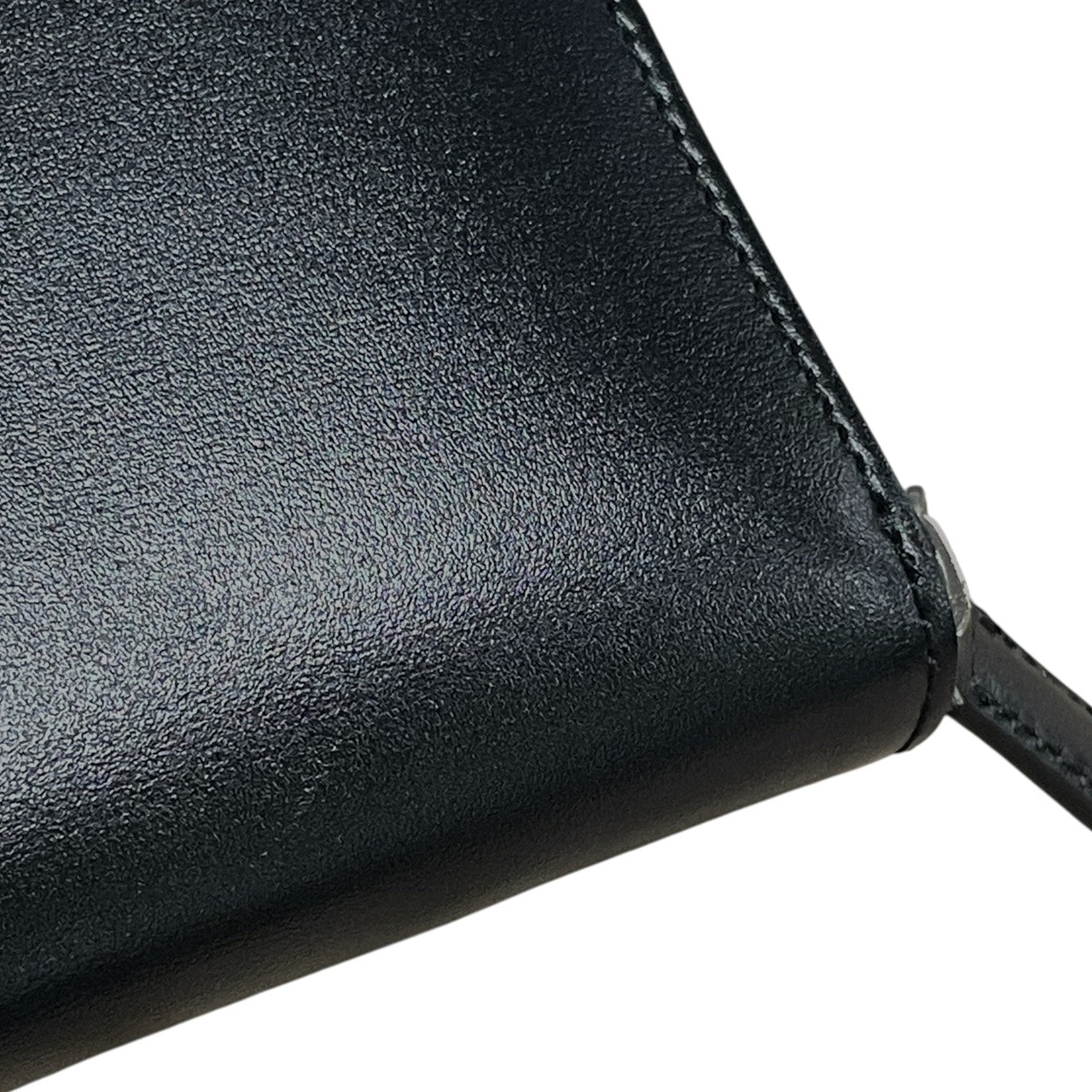 【GUCCI】グッチ GGマーモント ジップアラウンドウォレット 428736 長財布 レザー メンズ 本革 ラウンドファスナー 黒 ブラック レディース