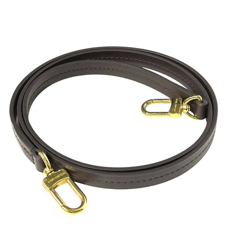 【LOUIS VUITTON】ルイ・ヴィトン クロワゼット N53000 ハンドバッグ レディース ダミエエベヌ 2WAY ショルダー ミニバッグ