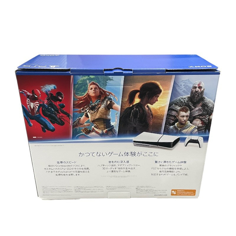 【新品未使用品】【sonny】ソニー プレイステーション5 CFI-2000A01 ゲームハード ユニセックス 新品未使用品 PlayStation5 1TB PS5