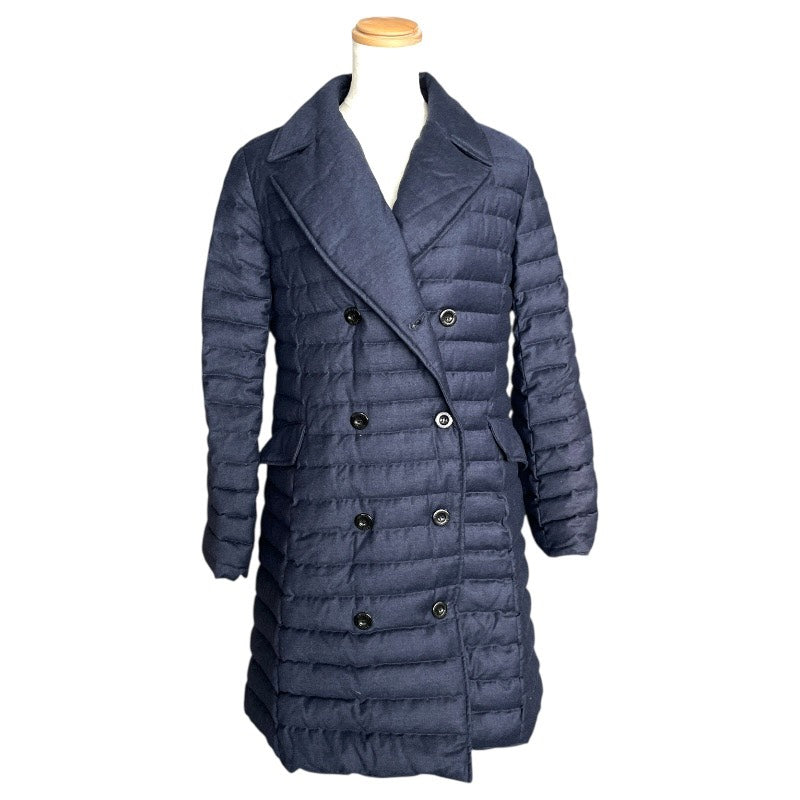 TATRAS タトラス レディース ダウンコート サイズ02 リバーシブル TATRAS】タトラス ダブルボタン ダウンコート LTA17A4557 ダウン