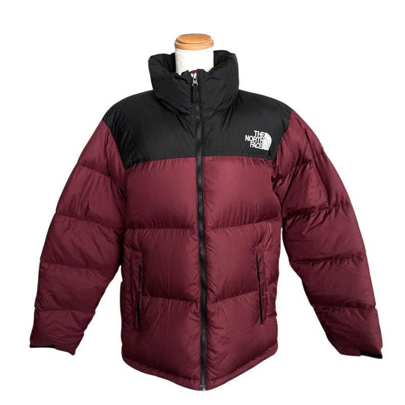 【THE NORTH FACE】ザ・ノースフェイス ヌプシ ダウンジャケット ND92435R ダウンジャケット ナイロン メンズ サイズL 直営店別注 アルパインプラム