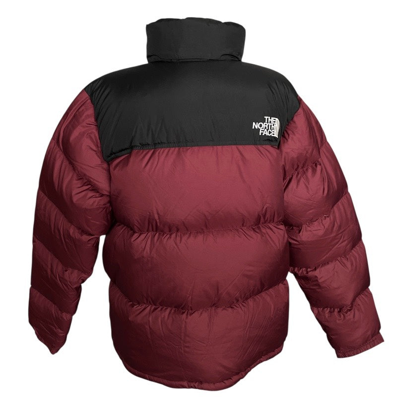 【THE NORTH FACE】ザ・ノースフェイス ヌプシ ダウンジャケット ND92435R ダウンジャケット ナイロン メンズ サイズL 直営店別注 アルパインプラム