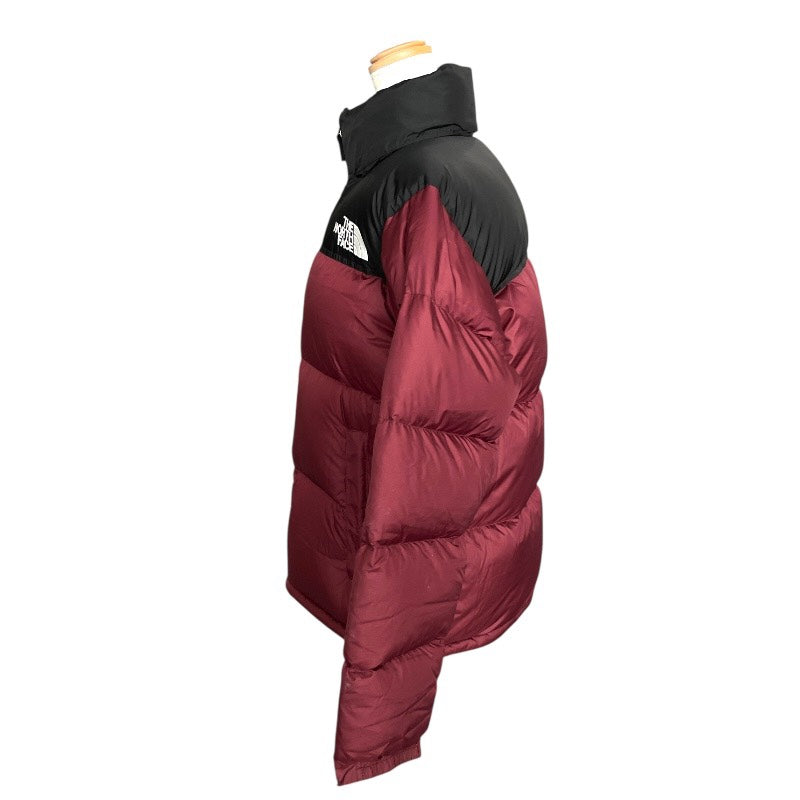 【THE NORTH FACE】ザ・ノースフェイス ヌプシ ダウンジャケット ND92435R ダウンジャケット ナイロン メンズ サイズL 直営店別注 アルパインプラム