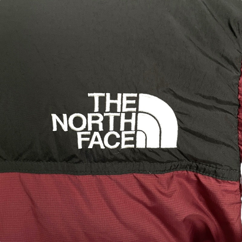 【THE NORTH FACE】ザ・ノースフェイス ヌプシ ダウンジャケット ND92435R ダウンジャケット ナイロン メンズ サイズL 直営店別注 アルパインプラム