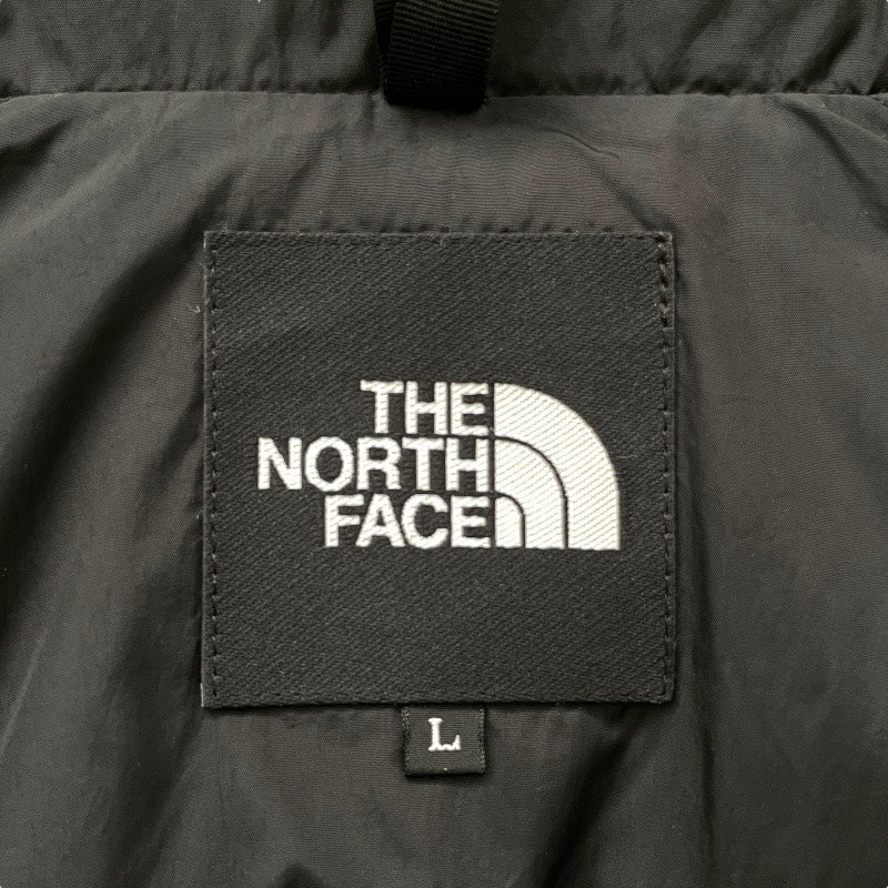 【THE NORTH FACE】ザ・ノースフェイス ヌプシ ダウンジャケット ND92435R ダウンジャケット ナイロン メンズ サイズL 直営店別注 アルパインプラム