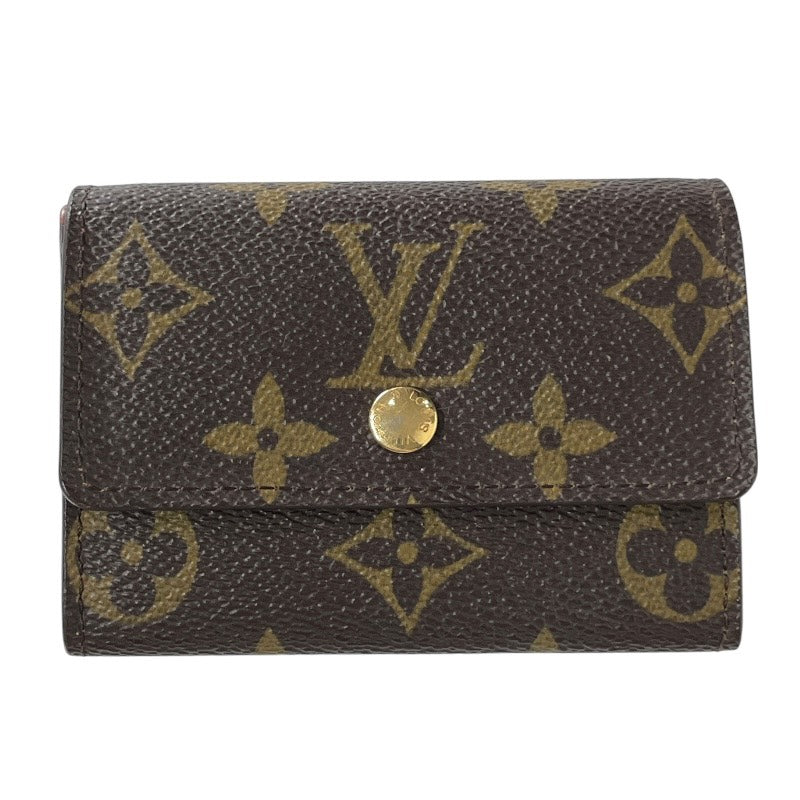 LOUIS VUITTON】ルイ・ヴィトン ポルトモネ プラ M61930 コイン