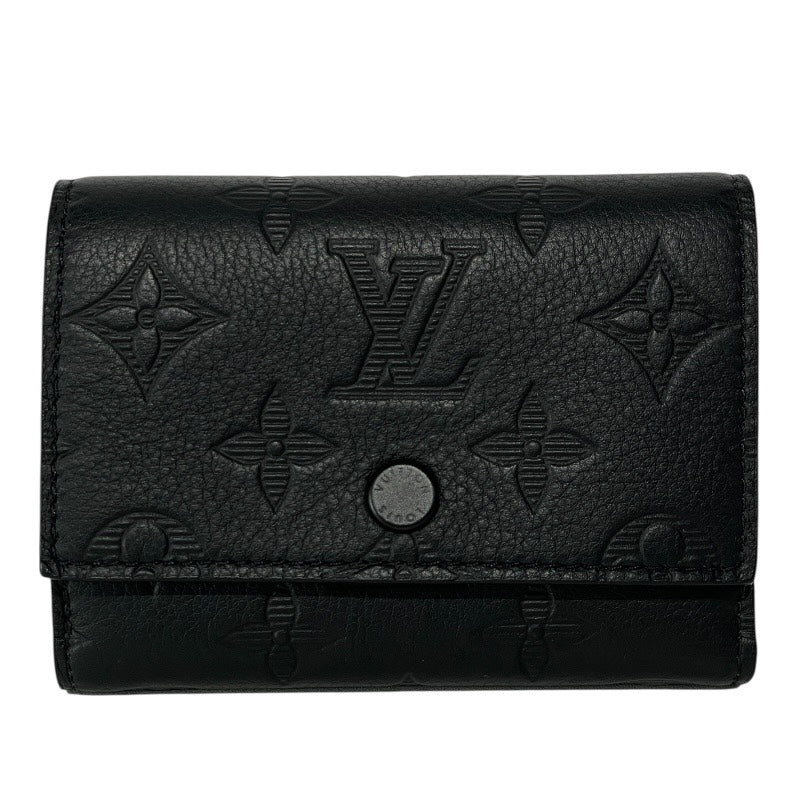 LOUIS VUITTON メンズ三つ折り財布ヴィクター・ウォレットM12598 ルイヴィトン 財布 LOUIS VUITTON 財布 メンズ 三つ折り財布