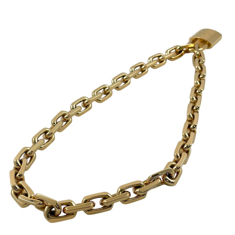 【LOUIS VUITTON】ルイ・ヴィトン LVエッジ カデナ MP2993 ネックレス メンズ ゴールド チェーン 鎖