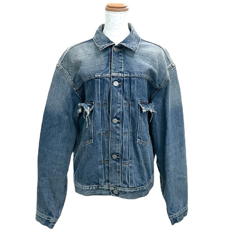 Maison Margiela】メゾンマルジェラ デストロイド ジャケット 