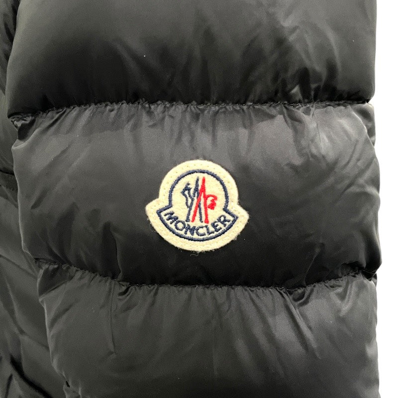 【MONCLER】モンクレール 23年 HIRMAFUR イルマファー ダウンジャケット レディース ダウンコート サイズ1 黒 ブラック 美品