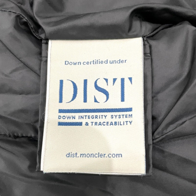 【MONCLER】モンクレール 23年 HIRMAFUR イルマファー ダウンジャケット レディース ダウンコート サイズ1 黒 ブラック 美品