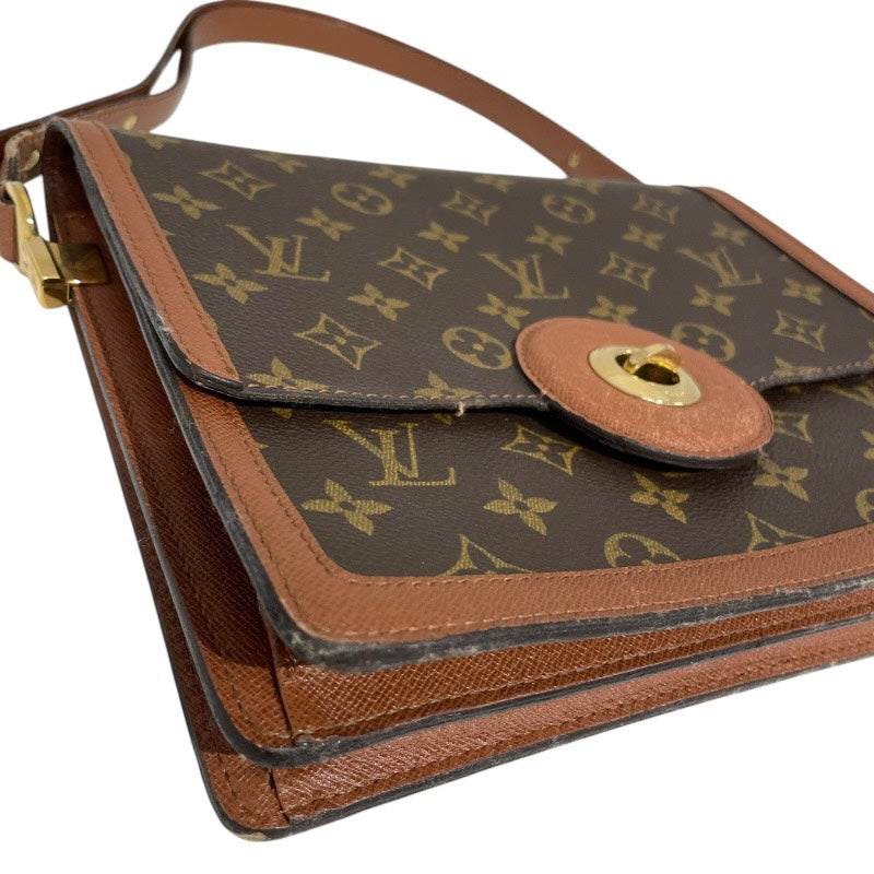 【LOUIS VUITTON】ルイ・ヴィトン ラスパイユ M51372 ショルダーバッグ レディース モノグラム ワンショルダー セミショル ヴィンテージ