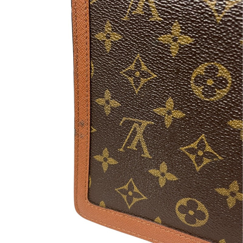 【LOUIS VUITTON】ルイ・ヴィトン ラスパイユ M51372 ショルダーバッグ レディース モノグラム ワンショルダー セミショル ヴィンテージ