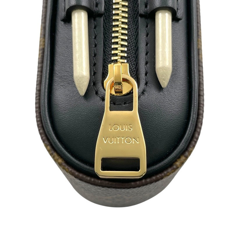 【LOUIS VUITTON】ルイ・ヴィトン モノグラム ゴルフセットアンドルーズ GI0826 その他小物 メンズ ボール ポーチ