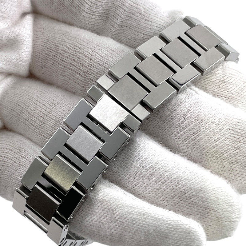 【CARTIER】カルティエ タンクソロSM W5200013 腕時計 ステンレススチール レディース クオーツ
