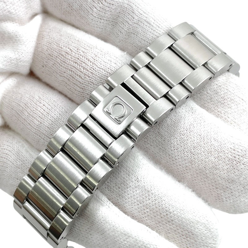 【OMEGA】オメガ シーマスター 150m 2517.30 腕時計 ステンレススチール メンズ クォーツ シルバー文字盤