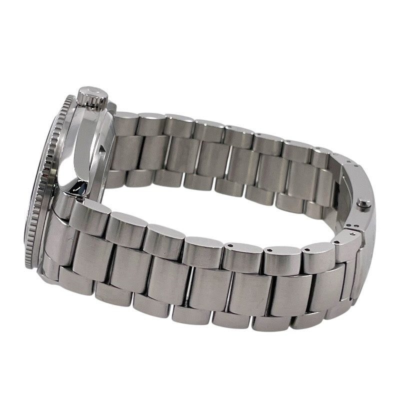 【OMEGA】オメガ シーマスター プラネットオーシャン 2201.51 腕時計 ステンレススチール メンズ 自動巻き 黒文字盤 コーアクシャル クロノメーター 600m