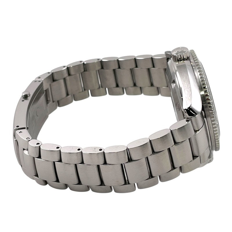 【OMEGA】オメガ シーマスター プラネットオーシャン 2201.51 腕時計 ステンレススチール メンズ 自動巻き 黒文字盤 コーアクシャル クロノメーター 600m