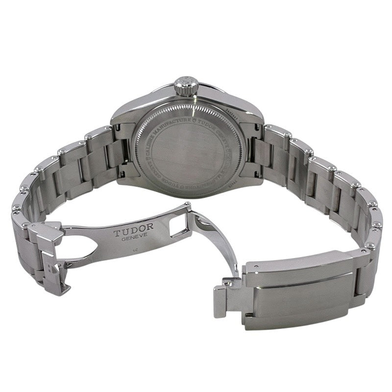 【TUDOR】チューダー ブラックベイ プロ 79470 腕時計 ステンレススチール メンズ 自動巻き 2022年ギャラ 黒文字盤