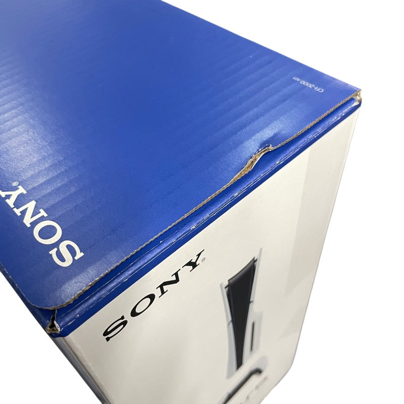 【新品】【sonny】ソニー プレイステーション5 CFI-2000A01 ゲームハード ユニセックス 新品未使用品 PlayStation5 1TB PS5
