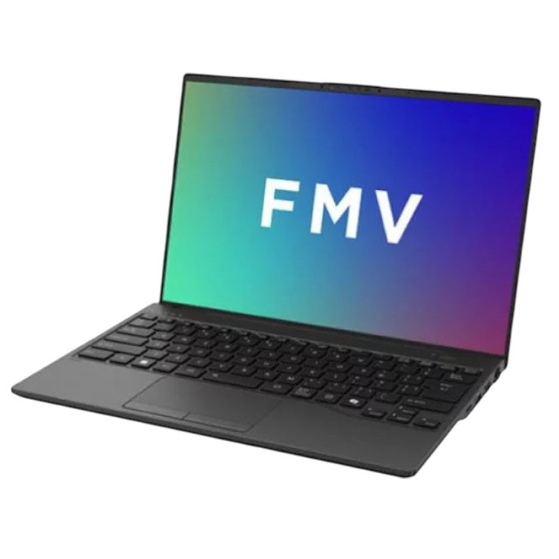 【新品】【FUJITSU】富士通 FMV Note U UA-K1 FMVUASK1BA パソコン ユニセックス 新品未使用品 ノートPC ピクトブラック