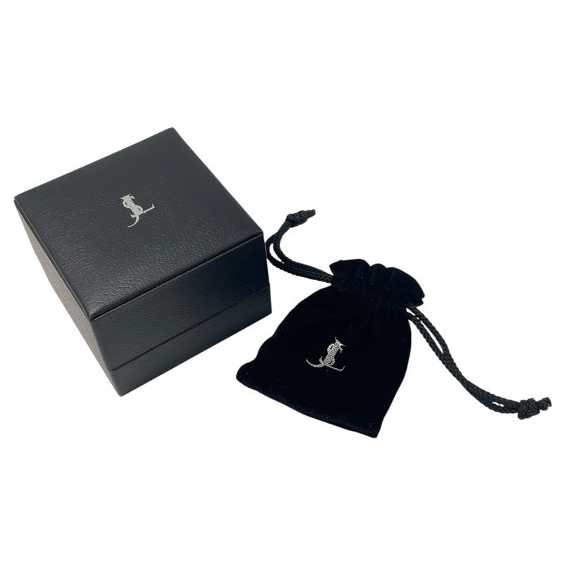 【JOHN LAWRENCE SULLIVAN】ジョンローレンスサリバン OVAL LINK CHAIN NECKLACE JLS-06-32 ネックレス シルバー925 メンズ シルバー925 オーバル リンク チェーン