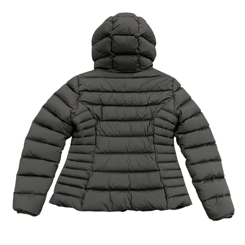 【MONCLER】モンクレール HERBE GIUBBOTTO J20931A00072 53132 ダウンジャケット レディース サイズ2 黒 ブラック 2024年製 美品