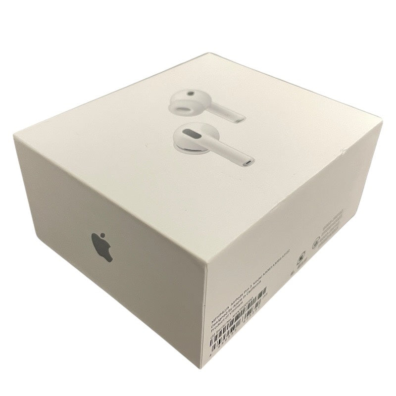 【新品】【Apple】アップル AirPods Pro3 MFHP4J/A オーディオ機器 ユニセックス 新品未使用品 エアポッズ3 インイヤーアクティブノイズキャンセリング