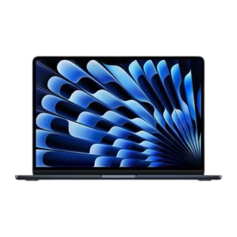 【新品】【Apple】アップル MacBook Air 13.6インチ MW123J/A パソコン ユニセックス 新品未使用品 M4 16GBメモリ 256GB ミッドナイト