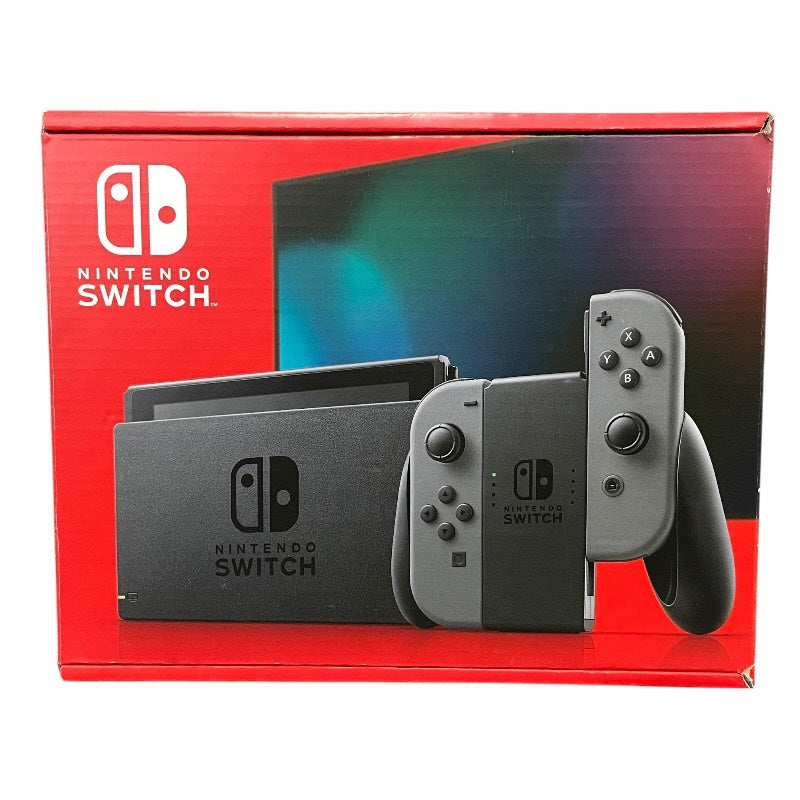 【新品未使用品】 【NINTENDO】任天堂 SWITCH HAD-S-KAAAH(JPN) ゲームハード ユニセックス 新品未使用品 スイッチ ゲーム機 本体