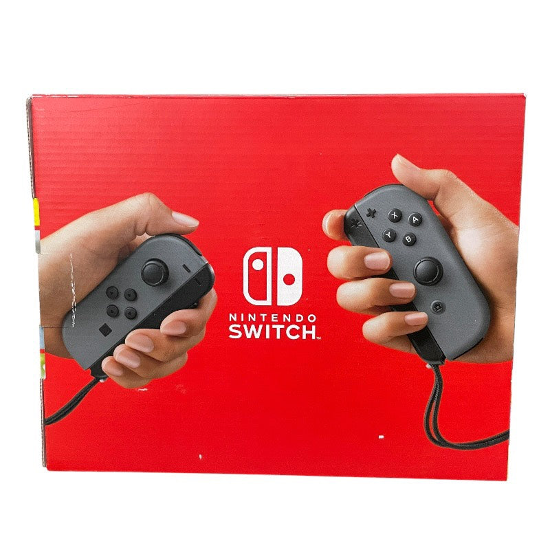 【新品未使用品】 【NINTENDO】任天堂 SWITCH HAD-S-KAAAH(JPN) ゲームハード ユニセックス 新品未使用品 スイッチ ゲーム機 本体