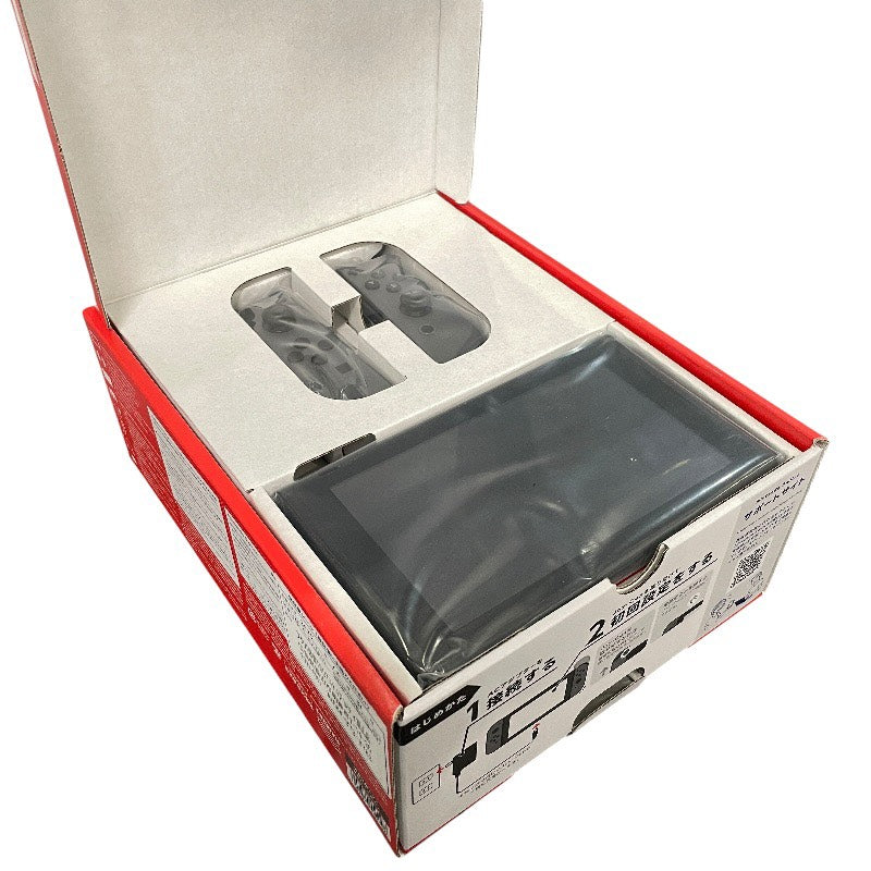 【新品未使用品】 【NINTENDO】任天堂 SWITCH HAD-S-KAAAH(JPN) ゲームハード ユニセックス 新品未使用品 スイッチ ゲーム機 本体