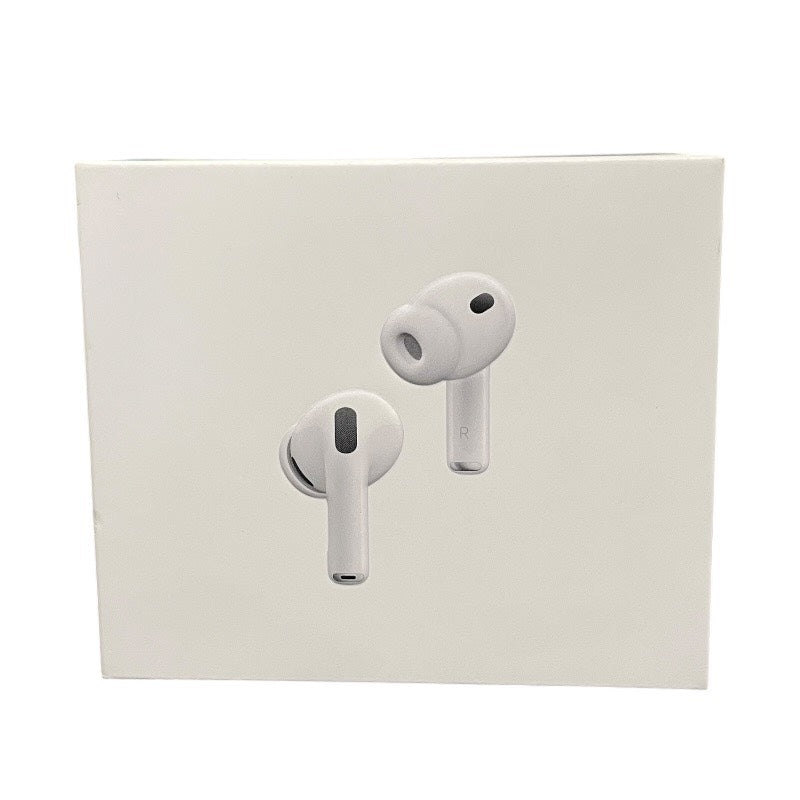 【新品未使用品】【Apple】アップル AirPods Pro3 MFHP4J/A オーディオ機器 ユニセックス 新品未使用品 エアポッズ3 インイヤーアクティブノイズキャンセリング