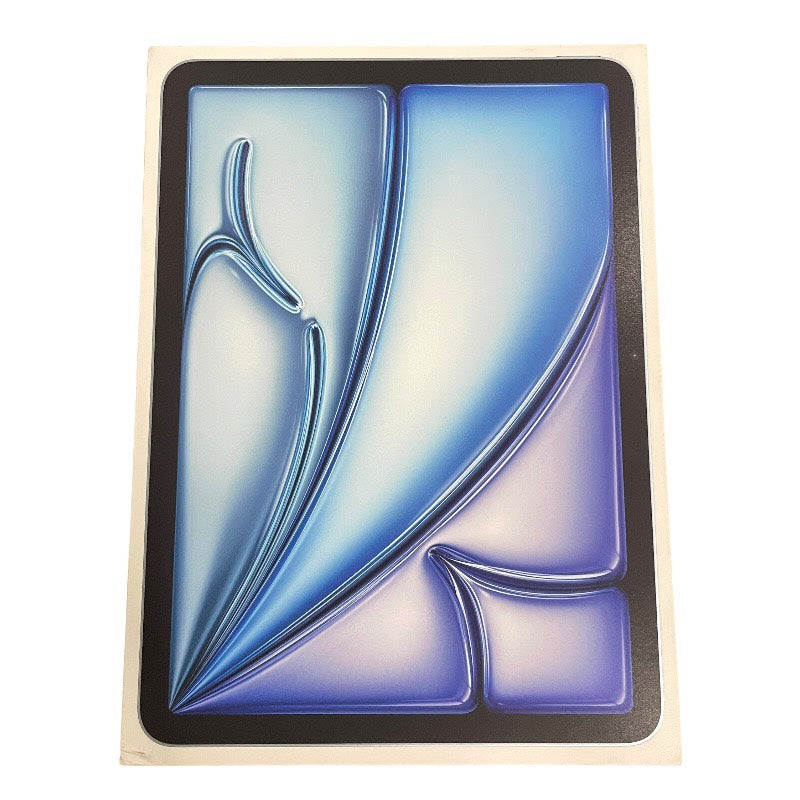 【新品】【Apple】アップル iPad Air M4 Wi-Fi 11インチ MH364J/A iPad ユニセックス 新品未使用品 256GB ブルー BLUE