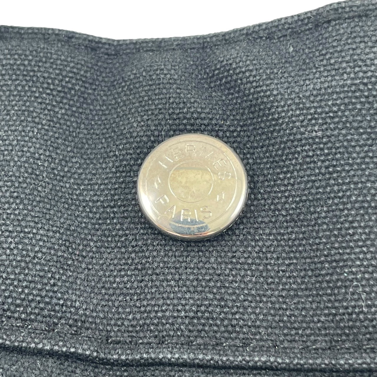 【中古】【HERMES】エルメス フールトゥPM ハンドバッグ キャンバスレディース トートバッグ ハンドバッグ ユニセックス メンズ