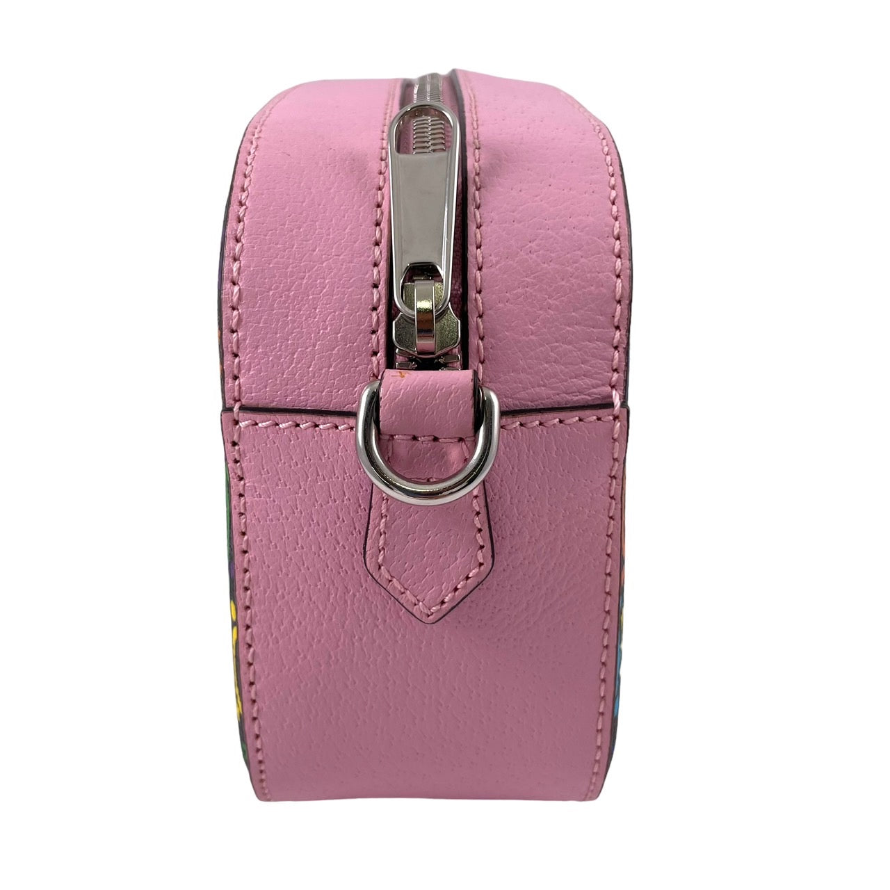 【GUCCI】グッチ GGサイケデリック 574886 ショルダーバッグ コーティングキャンバスレディース ポシェット GGスプリーム