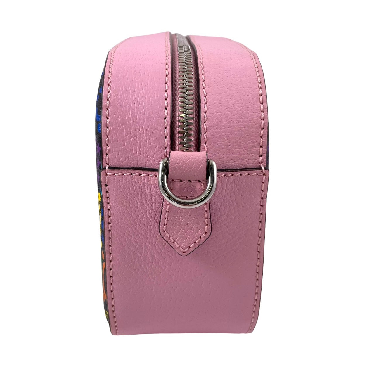 【GUCCI】グッチ GGサイケデリック 574886 ショルダーバッグ コーティングキャンバスレディース ポシェット GGスプリーム