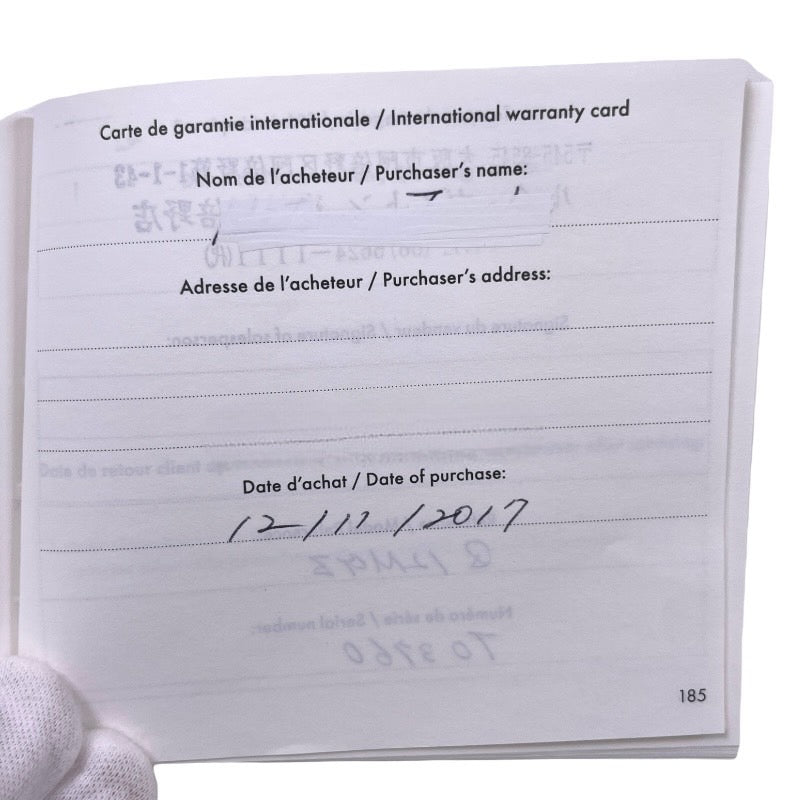 LOUIS VUITTON ルイ・ヴィトン タンブール スリム 8Pダイヤ Q12MG 腕時計 ステンレス シルバー クオーツ シルバー文字盤【中古】 レディース