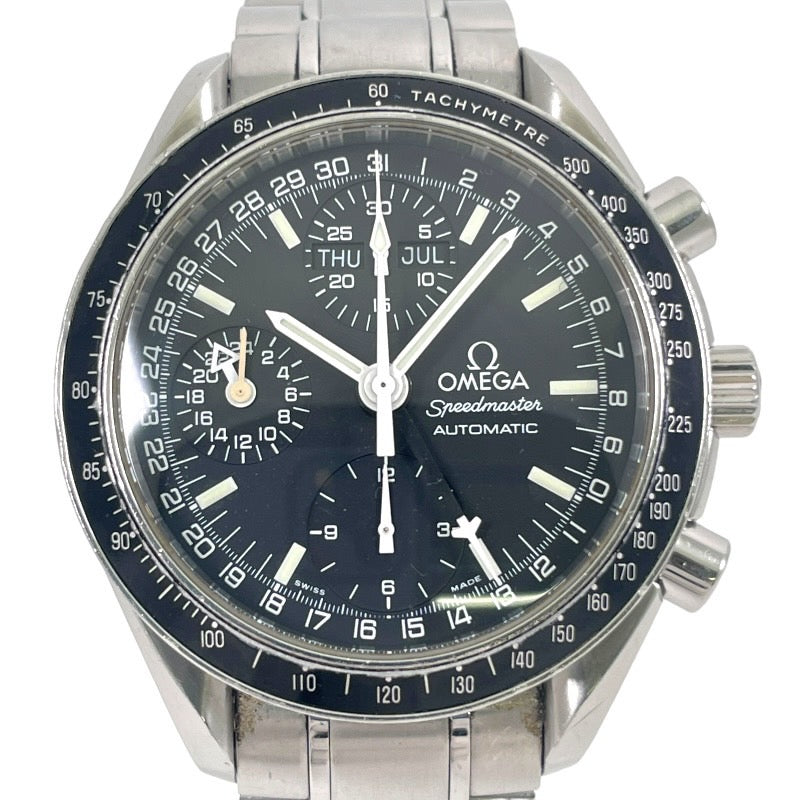 【OMEGA】オメガ スピードマスター マーク40 コスモス 3520.50 腕時計 ステンレススチールメンズ 自動巻き