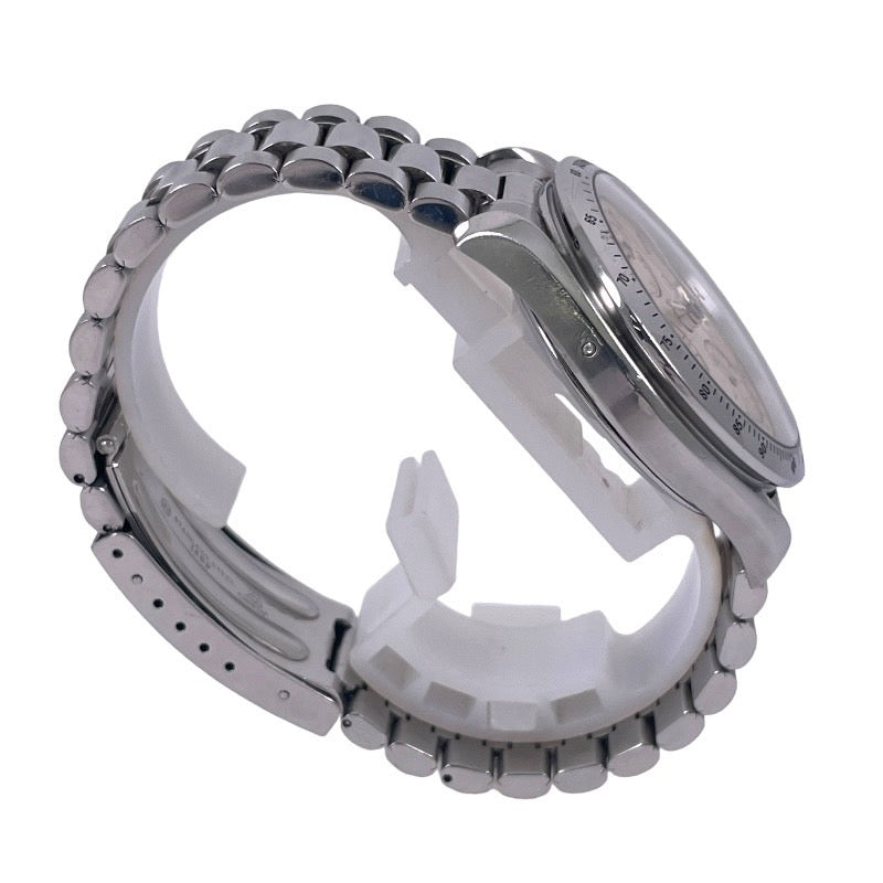 【OMEGA】オメガ スピードマスター 3521.30 腕時計 ステンレススチールメンズ 自動巻き トリプルカレンダー クロノグラフ