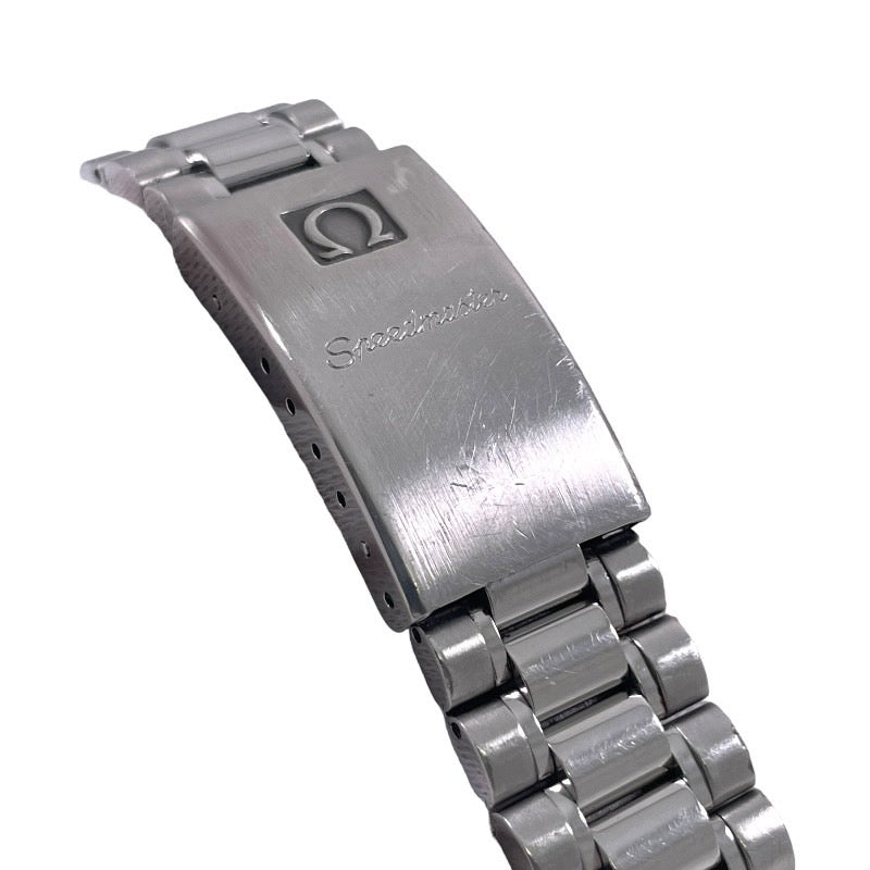 【OMEGA】オメガ スピードマスター 3521.30 腕時計 ステンレススチールメンズ 自動巻き トリプルカレンダー クロノグラフ