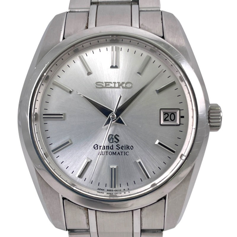 【Grand Seiko】グランドセイコー SBGR001 9S55-0010 腕時計 ステンレススチール メンズ 自動巻き