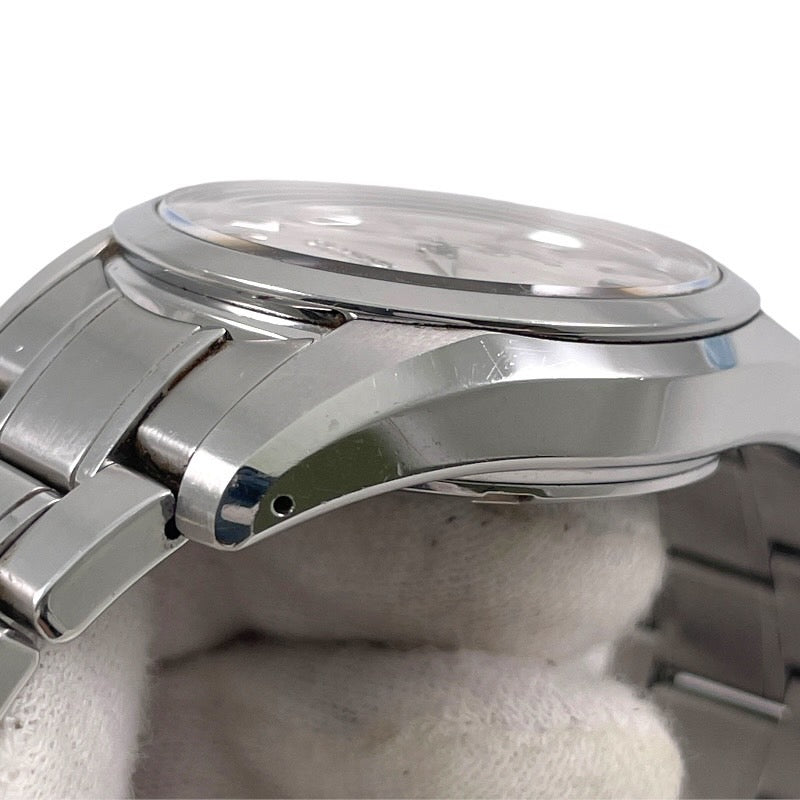 【Grand Seiko】グランドセイコー SBGR001 9S55-0010 腕時計 ステンレススチール メンズ 自動巻き