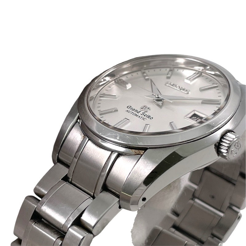 【Grand Seiko】グランドセイコー SBGR001 9S55-0010 腕時計 ステンレススチール メンズ 自動巻き